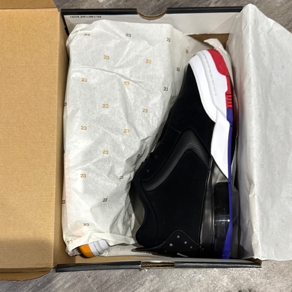 NEW Jordan Big Fund Size 11 BV6273-003